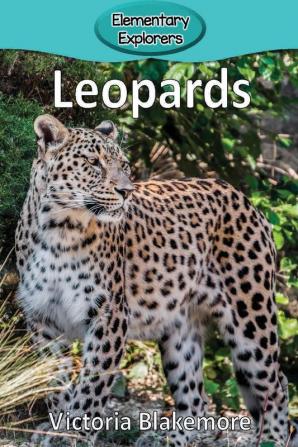 Leopards: 26 (Elementary Explorers)