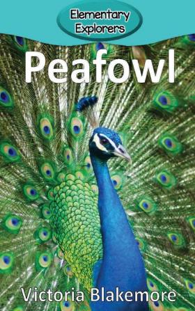 Peafowl: 36 (Elementary Explorers)