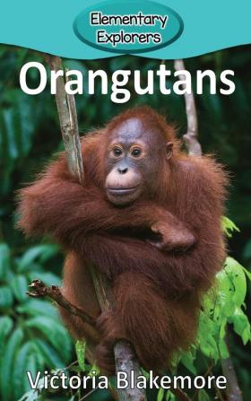 Orangutans: 46 (Elementary Explorers)