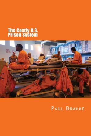 The Costly U. S. Prison System (in Full Color): Too Costly in Dollars National Prestige and Lives