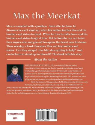 Max the Meerkat: Danger in the Desert