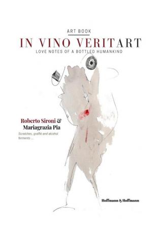 In vino veritart: Love notes of a bottled humankind