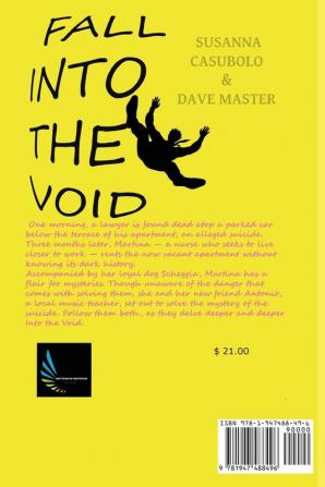 Fall Into the void: The strange case of a perfect suicide