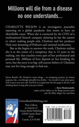 The Orchard: 1 (A Charlotte Wilson Mystery)