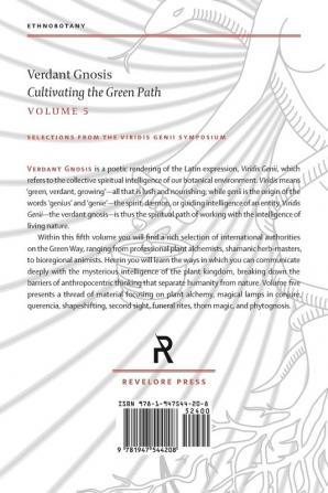 Verdant Gnosis: Cultivating the Green Path Volume 5 (Viridis Genii Editions)