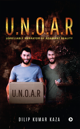 U.N.O.A.R : Unreliable Narrator of Adamant Reality