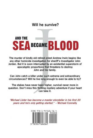 And the Sea Became Blood: a John Jordan Mystery Thriller Book 21 (John Jordan Mysteries)