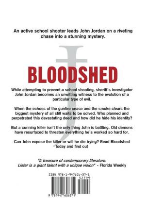 Bloodshed: a John Jordan Mystery (19)