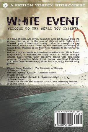 White Event: Sampler Volume 1: 5 (Fiction Vortex Sampler)