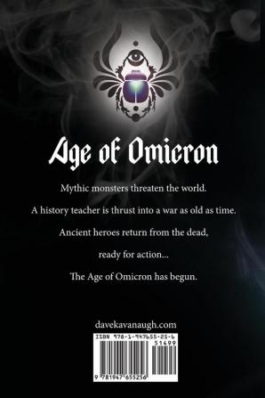 Age of Omicron Season One (A Chaos Gate Series)