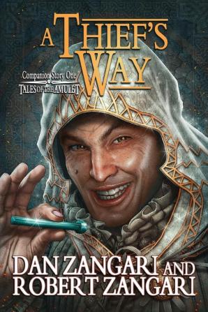 A Thief's Way: Companion Story to A Prince's Errand