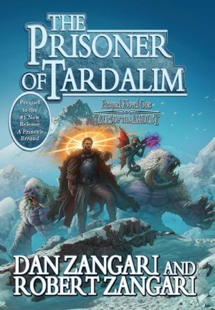 The Prisoner of Tardalim: 0 (Tales of the Amulet)