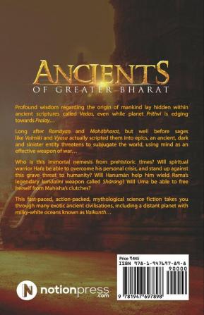 Ancients of Greater Bharat