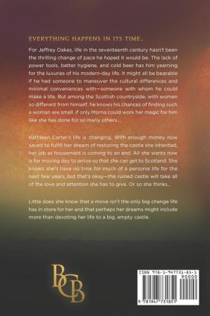 In Due Time - A Novella (Large Print Edition): A Scottish Time Travel Romance: 4.5 (Morna's Legacy)