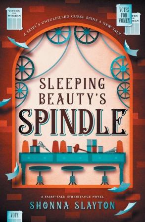 Sleeping Beauty's Spindle: 5 (Fairy-Tale Inheritance)