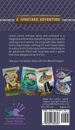 Word Dragon: 1 (Junkyard Adventures)