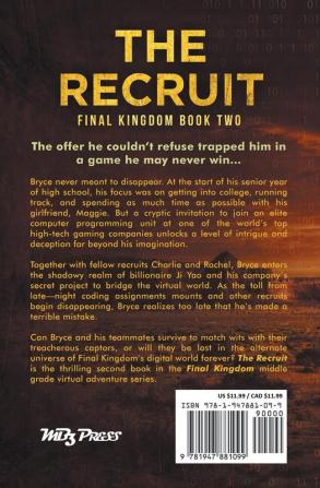 The Recruit: 2 (Final Kingdom)