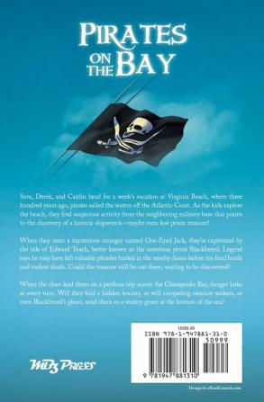 Pirates on the Bay: 10 (Virginia Mysteries)