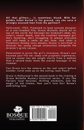 Grace in Hollywood - A Grace Michelle Mystery