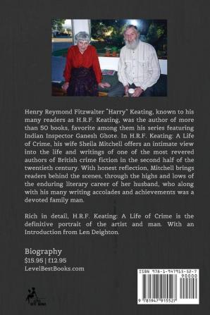 HRF Keating: A Life of Crime