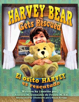 Harvey Bear Gets Rescued