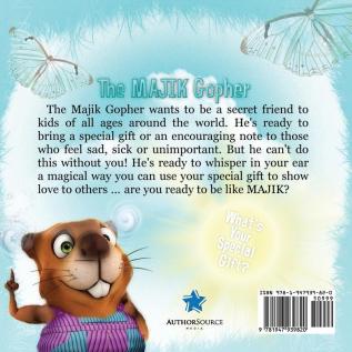 The Majik Gopher