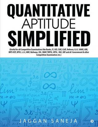 Quantitative Aptitude Simplified