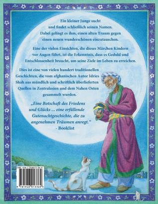 Der Junge ohne Namen (Hoopoe Teaching-Stories)