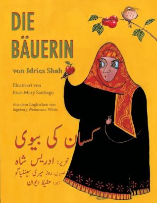 Die Bauerin: Deutsch-Urdu Ausgabe (Lehrgeschichten)