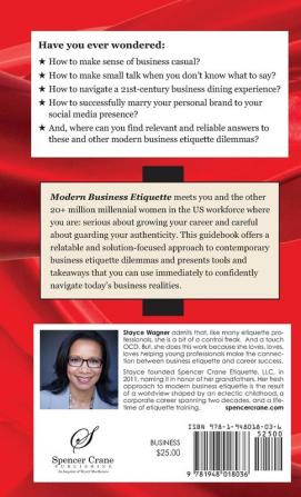 Modern Business Etiquette for Young & Fabulous Professionals