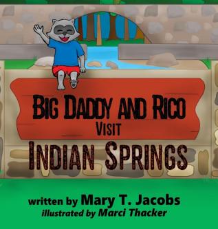 Big Daddy and Rico Visit Indian Springs: 3