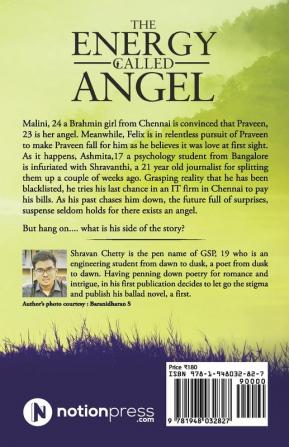 The Energy Called Angel : A Ballad Novel