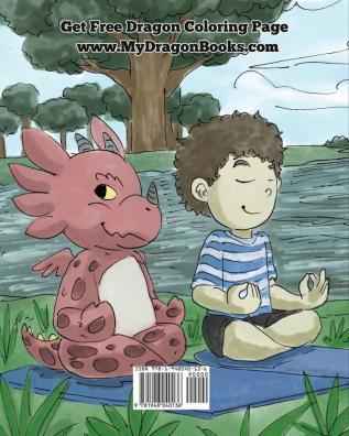 The Yoga Dragon: A Dragon Book About Yoga: 4 (My Dragon Books)