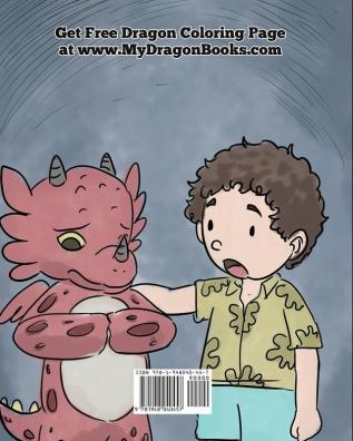 Teach Your Dragon To Share: A Dragon Book To Teach Kids How To Share. A Cute Story To Help Children Understand Sharing and Teamwork.: 17 (My Dragon Books)