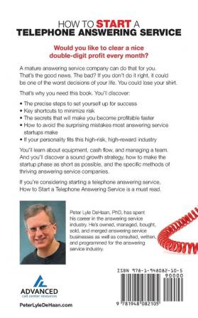 How to Start a Telephone Answering Service