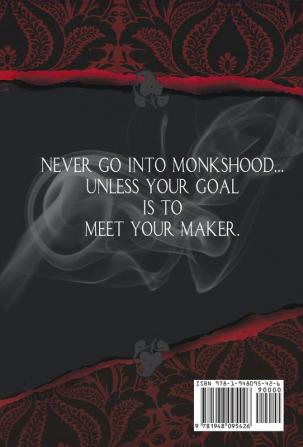 The Ripper of Monkshood Manor