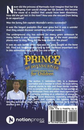 Prince of Doyang River and Other Bedtime Stories for Children