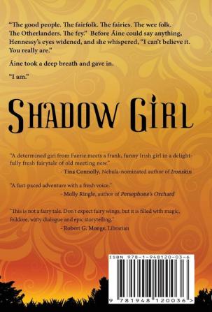 Shadow Girl