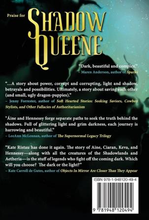 Shadow Queene: 2 (The Shadow Girls Saga)