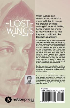 Lost Wings : A Mother's Quest