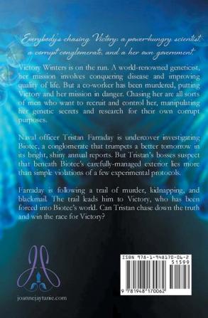 Chasing Victory: 1 (Winters Sisters)