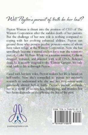 Payton's Pursuit: 2 (Winters Sisters)