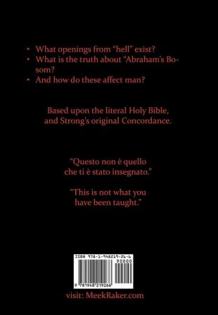 OSTIUM AB INFERNO [The Opening From Hell]: The Original Monograph - According to the Father The Christ Son and The Holy Ghost: 666 (Meekraker)