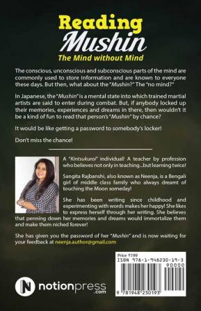 Reading Mushin : The Mind without Mind