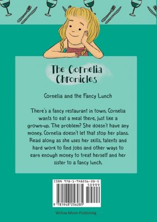 Cornelia and the Fancy Lunch: 2 (The Cornelia Chronicles)