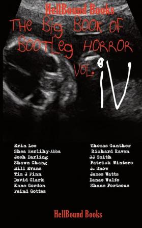 The Big Book of Bootleg Horror Vol IV: 4