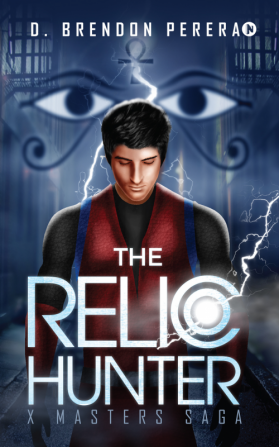 The Relic Hunter : X Masters Saga