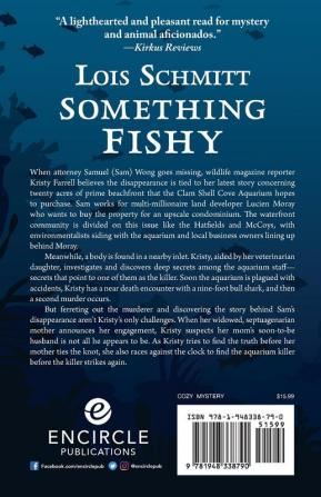 Something Fishy: 2 (A Kristy Farrell Mystery)