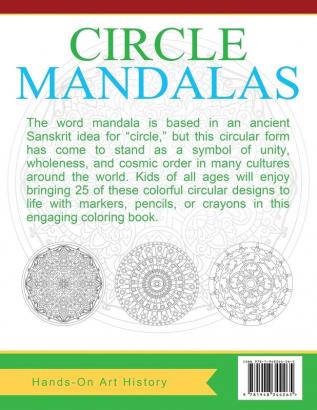 Circle Mandalas
