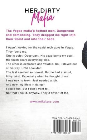 Her Dirty Mafia: A Men at Work Reverse Harem Romance